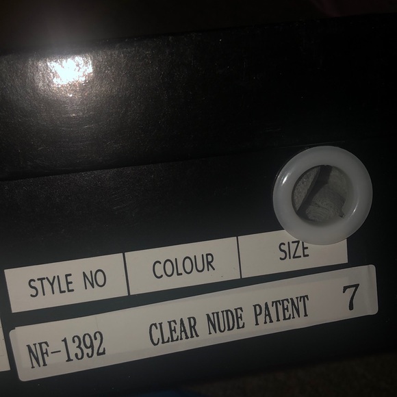 Heels - Picture 3 of 4